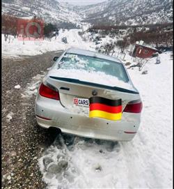 بي ام دبليو الفئة 5